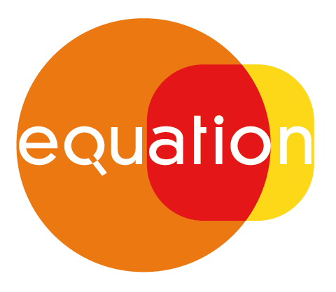 Logotipo de Equation