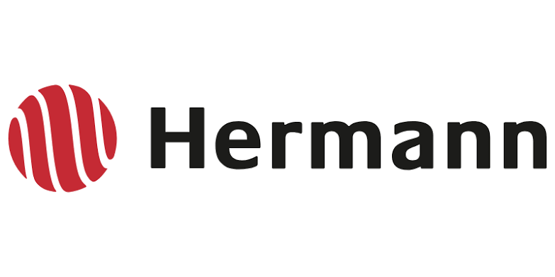 Logotipo de Hermann