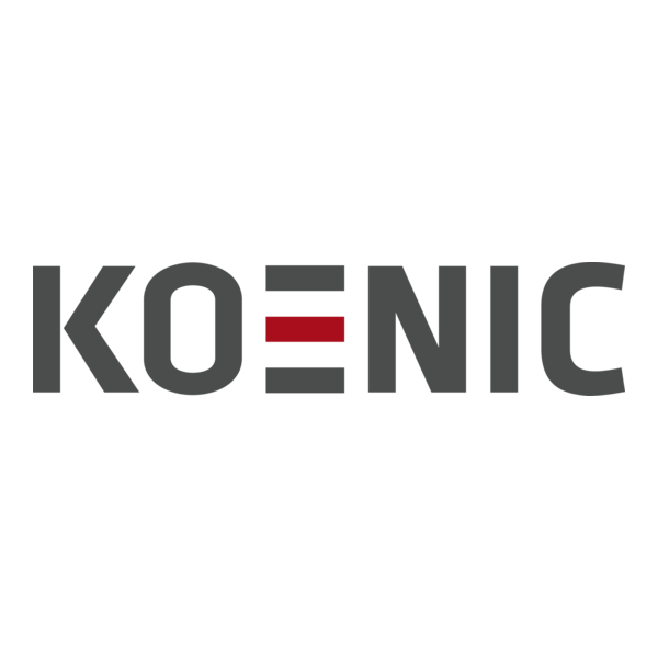 Logotipo de Koenic