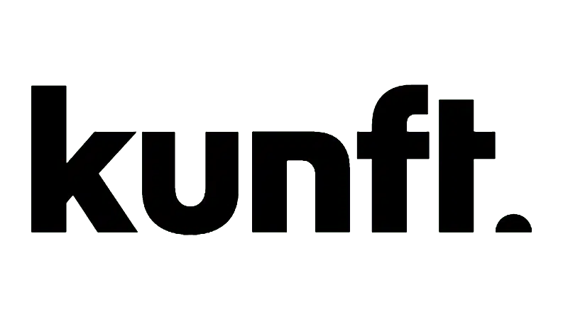 Logotipo de Kunft