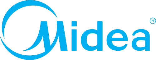 Logotipo de Midea