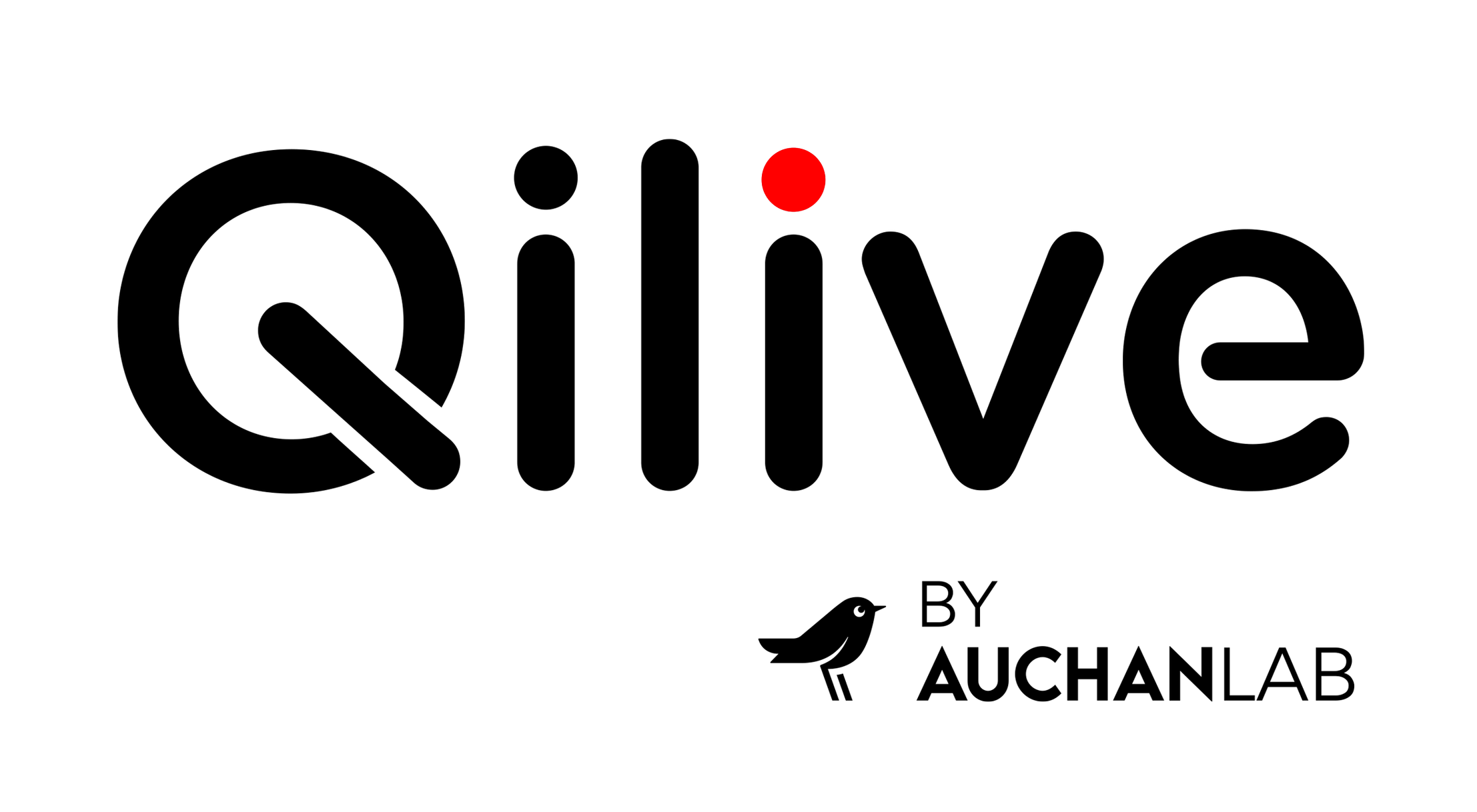 Logotipo de Qilive