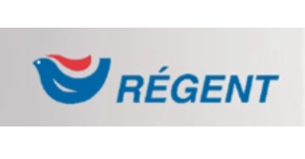 Logotipo de Regent
