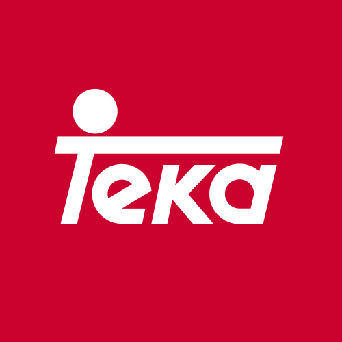 Logotipo de Teka