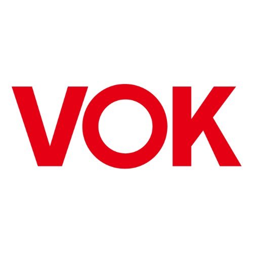 Logotipo de VOK