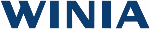 Logotipo de Winia