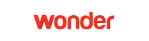 Logotipo de Wonder